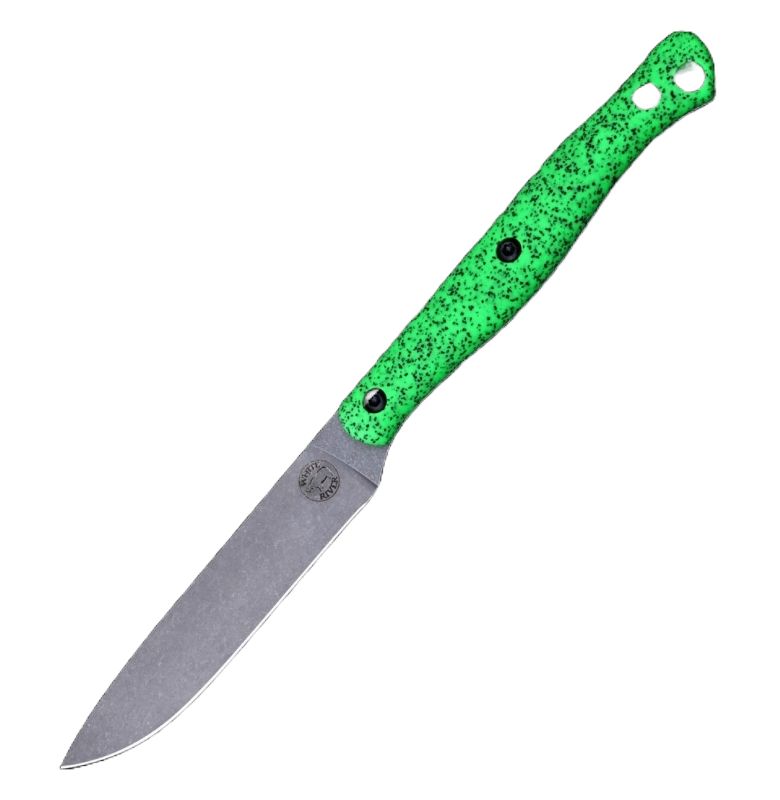 White River GripXodus 4, Fluorescent Green