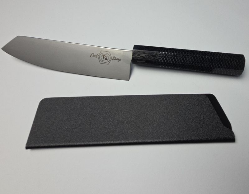 BUNKA Küchenmesser - ELMAX SUPERCLEAN