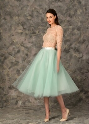 Fairytale Tulle Skirt