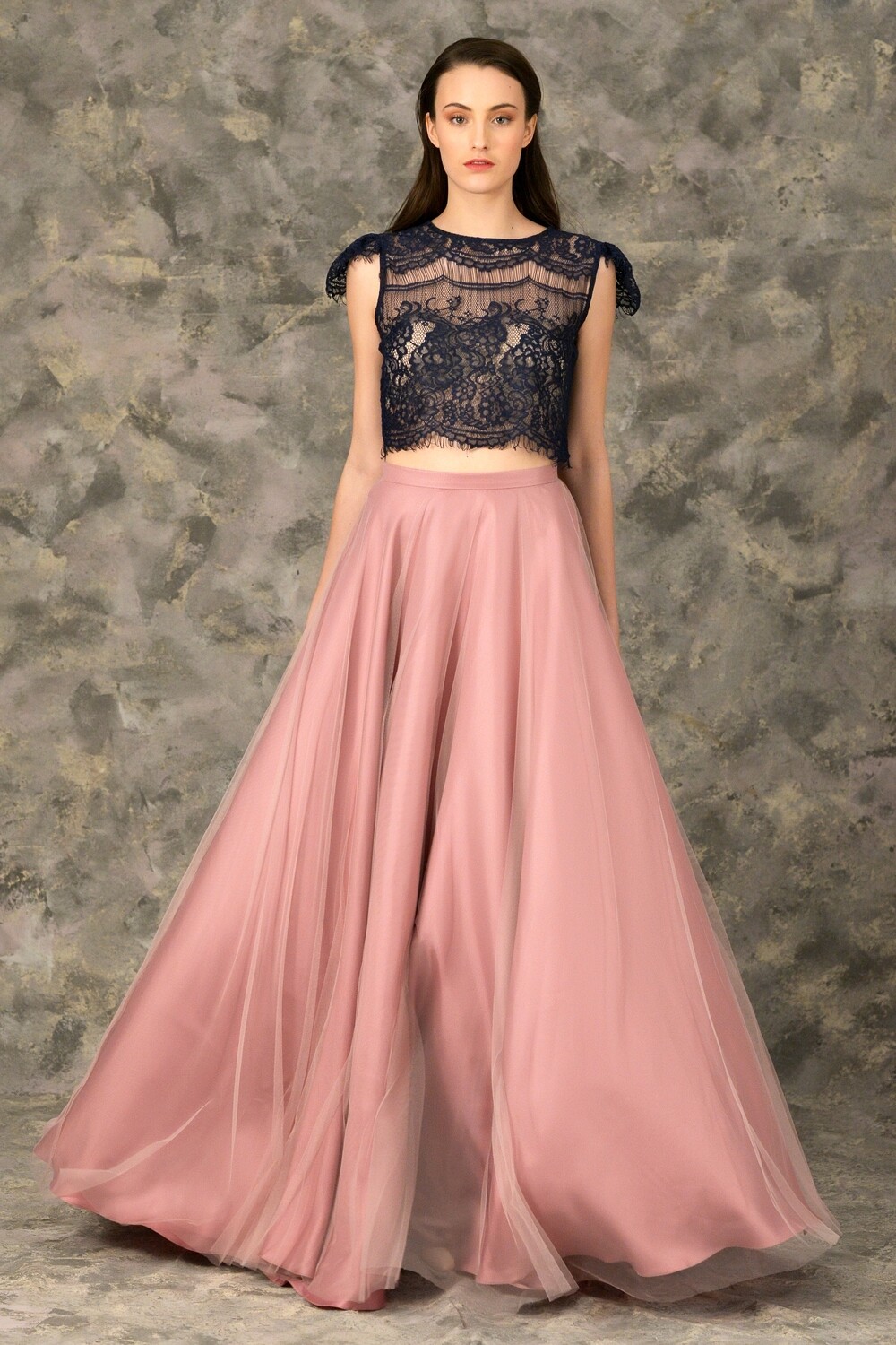 Maxi Tulle Skirt