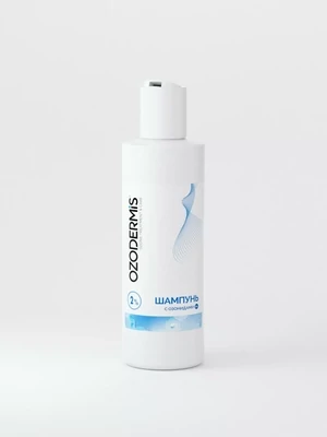 Шампунь Ozodermis® 2% для волос и кожи головы