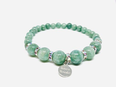 Shift Blockages - Burmese jade (ONLY ONE AVAILABLE) Shift Blockages - Burmese jade (ONLY ONE AVAILABLE)