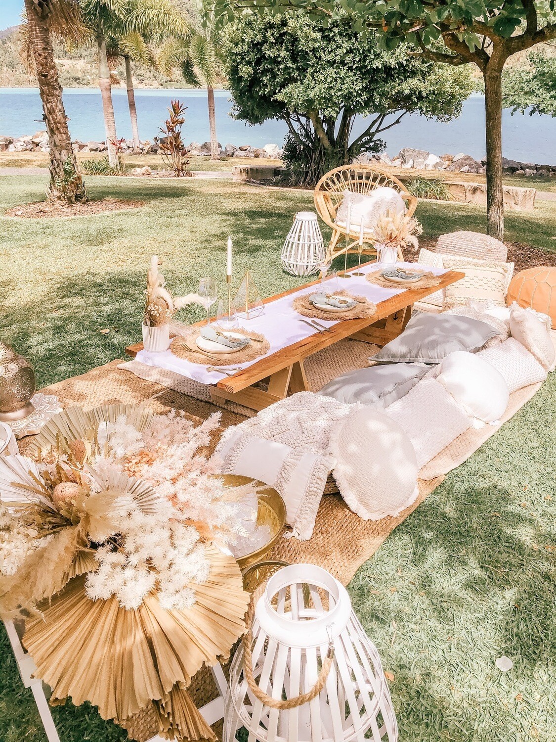 The Grazer Picnic (2 - 4 guests)