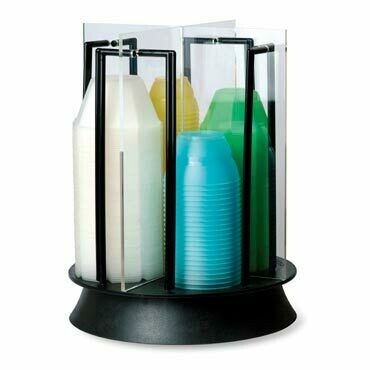 Alcas Dispenser for Venere and Smeraldo Cup