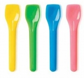 Alcas Palletine Spoons - (Solid Assorted Colors)