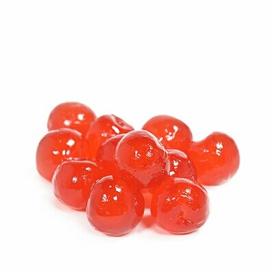 Nappi Red Glazed Cherries (18-20)