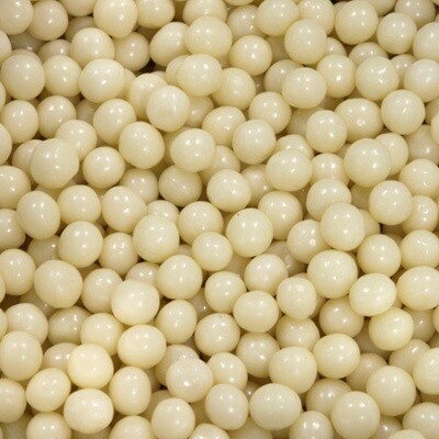 IRCA Crunchy Beads White
