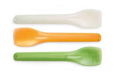 Alcas Biodegradable Spoons