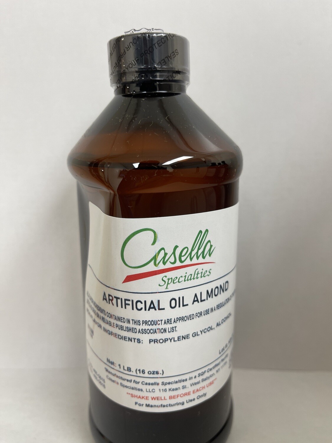 Casella Almond Oil 1lb