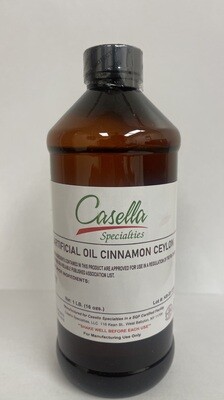 Casella Cinnamon Oil 1lb