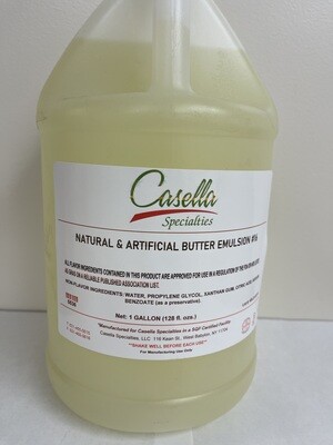 Casella Butter Emulsion