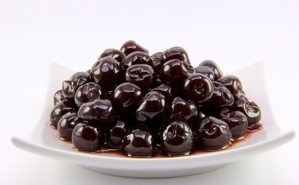 Ambrosio Amarena Cherries 5kg (11lbs) Can