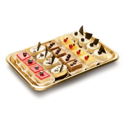 Dessert Trays & Containers