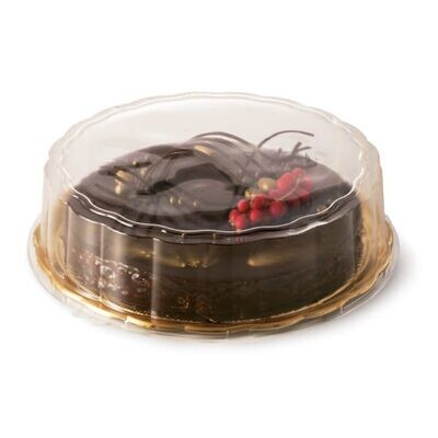 Medoro Trays Gold w Lids