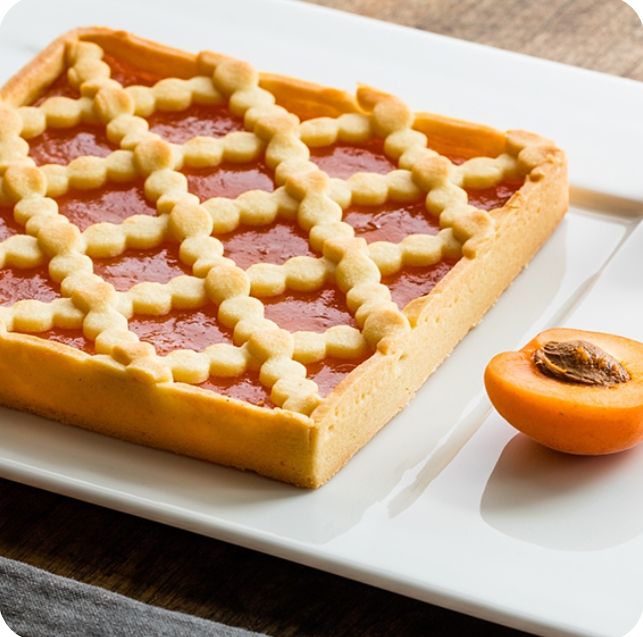 Irca Passata Albicocca (apricot jam) 14kg/31 lb pail