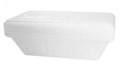 Styrofoam Take-out Containers