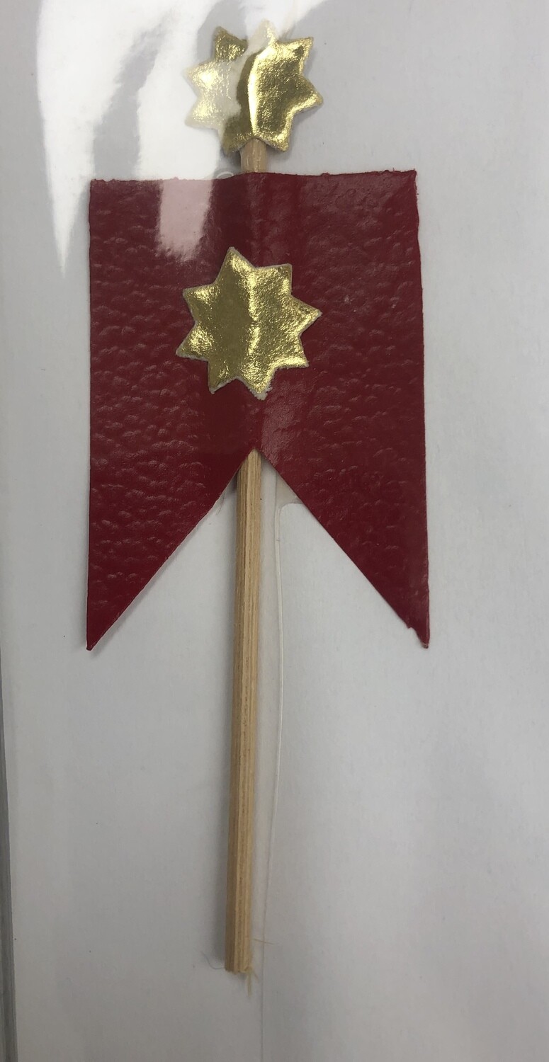 Easter Lamb Flag **Large** 100ct