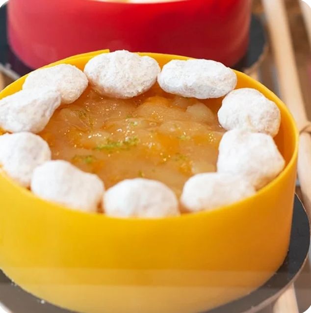 Irca Fruttidor Mela 90%  6kg/13.2lb pail