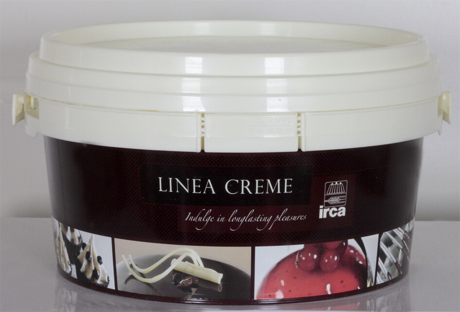 IRCA Mirror Cioccolato Gianduia 5kg Pail