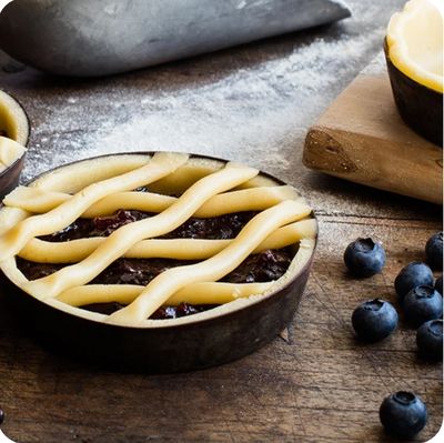 Irca Farcitura Blueberry (mirtillo)  6kg/13.2lb pail