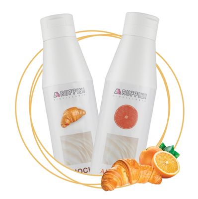 Ruffini Aroma Arancio (Orange) 1kg bottle