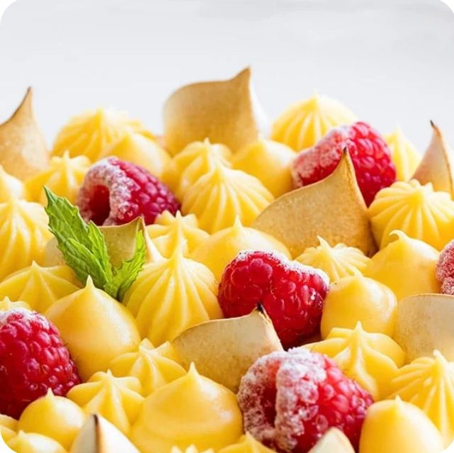 Irca Cremirca Limone 14kg/31 lb pail