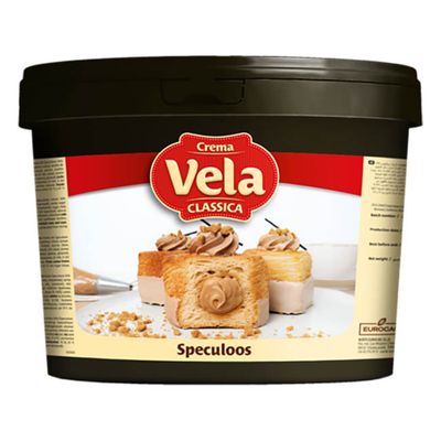 Vela Speculoos Spread 6kg pail