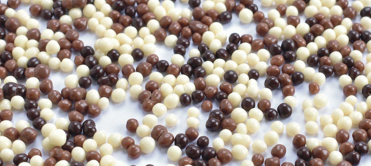 Eurocao Crispy Beads Mix