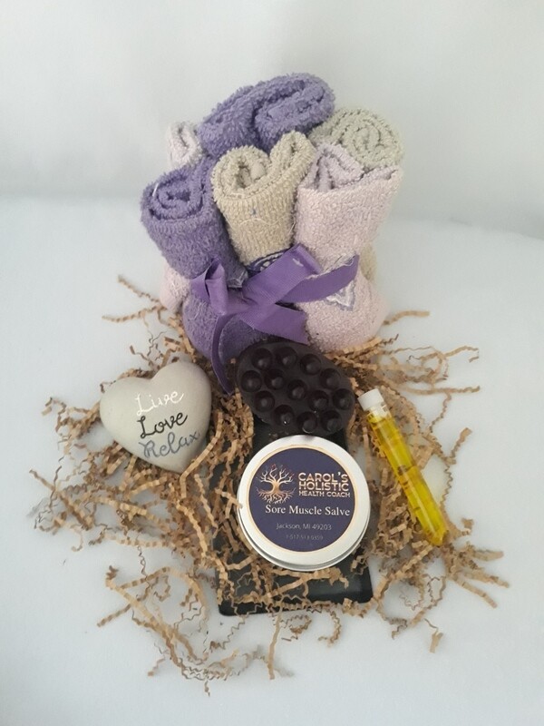 Sore Muscle Gift Set