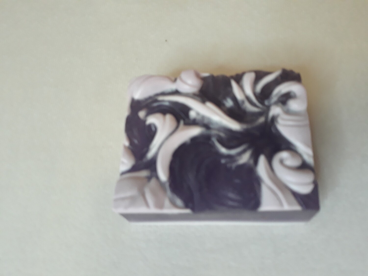 Square Flower Soap