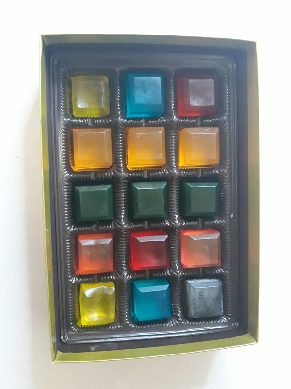 15 Count Mini Variety Sea Moss Gel Set