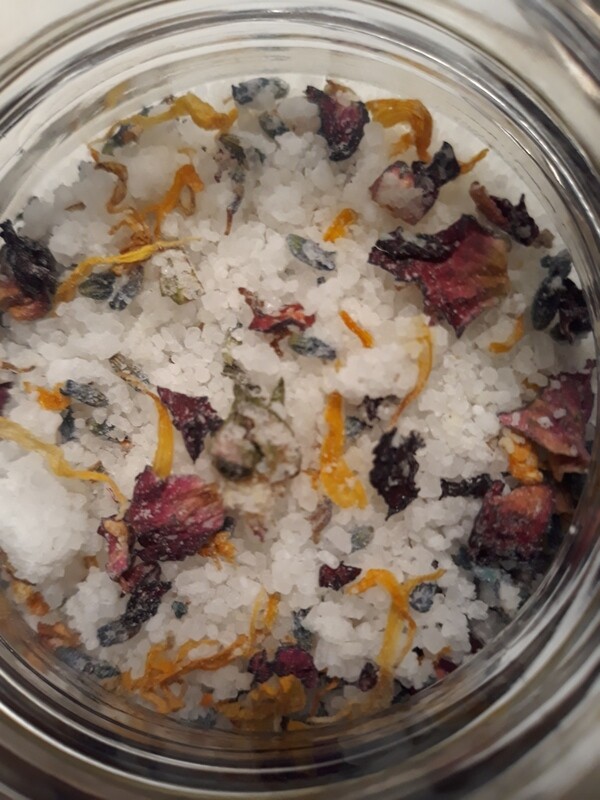 Luxurious Bath Salts
