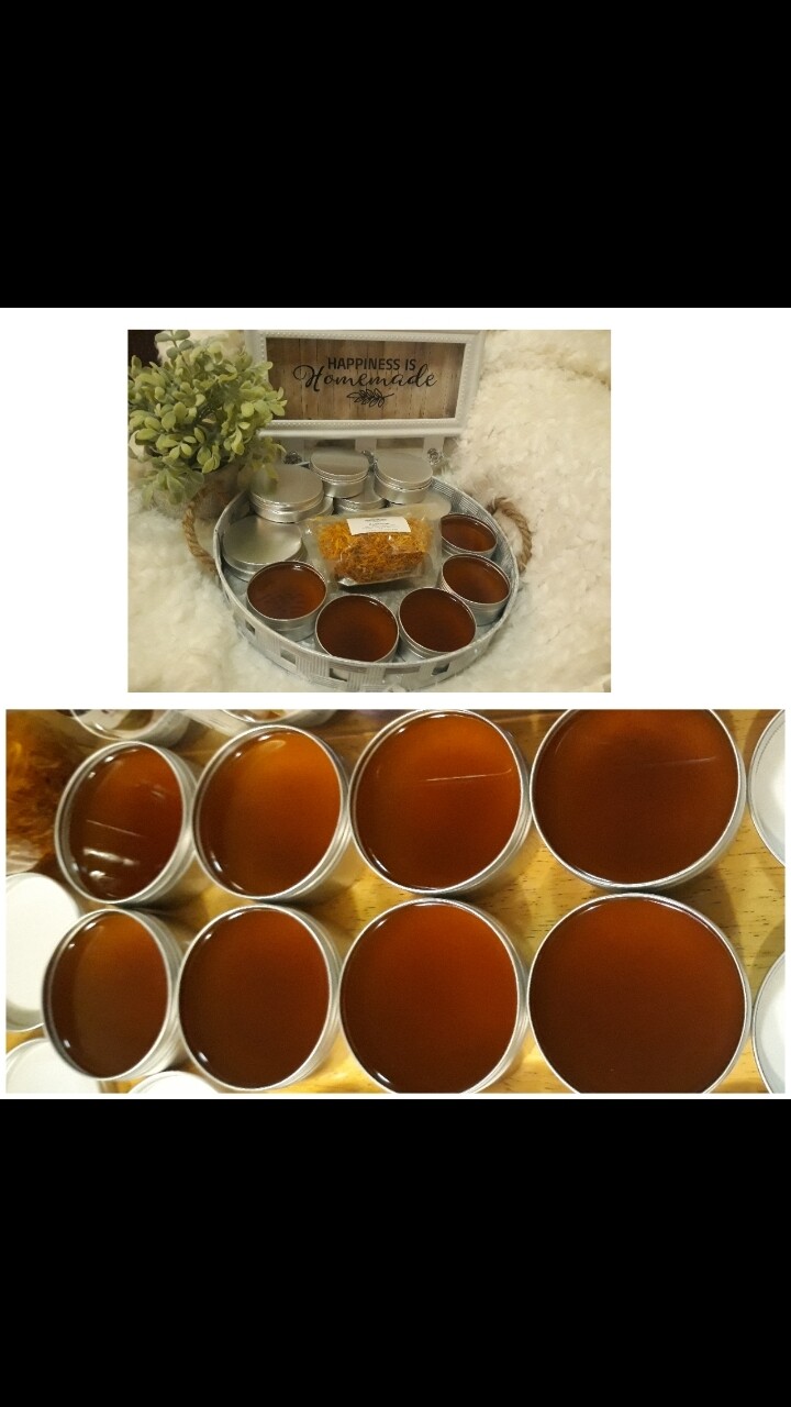 Calendula Salve