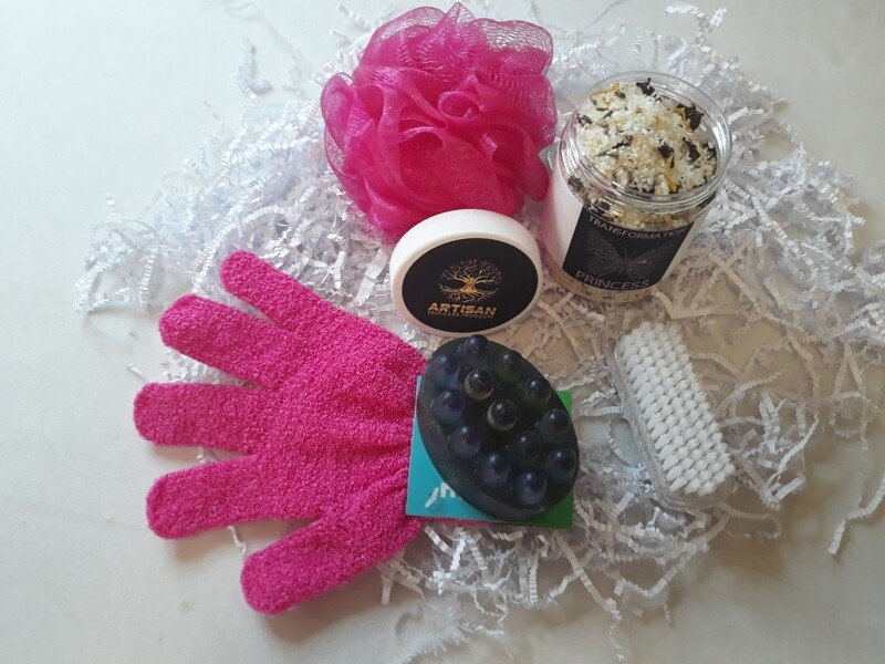 Princess Collection Gift Set