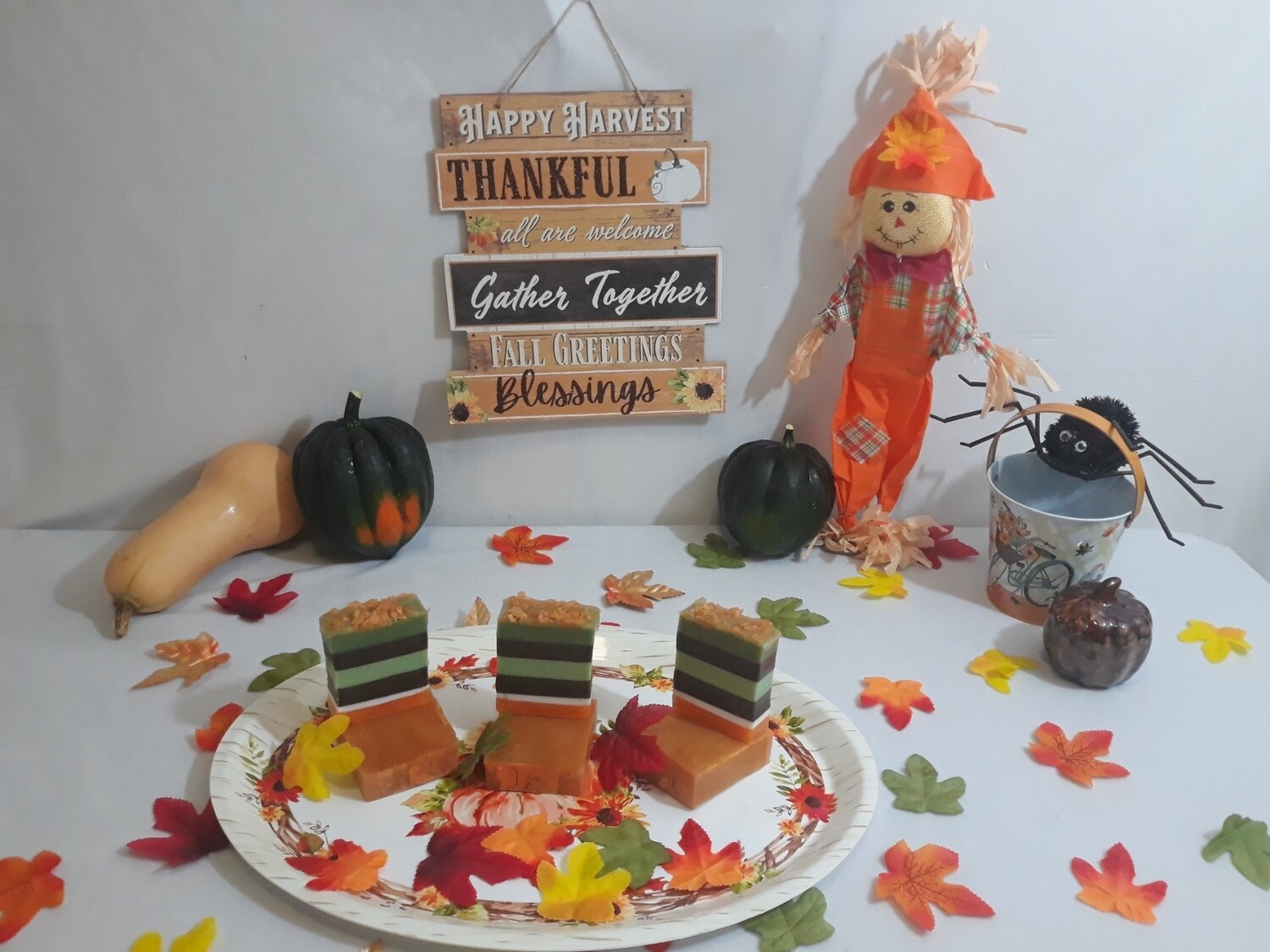 Chamomile Pumpkin Spice