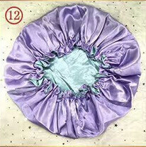 Purple Bonnets