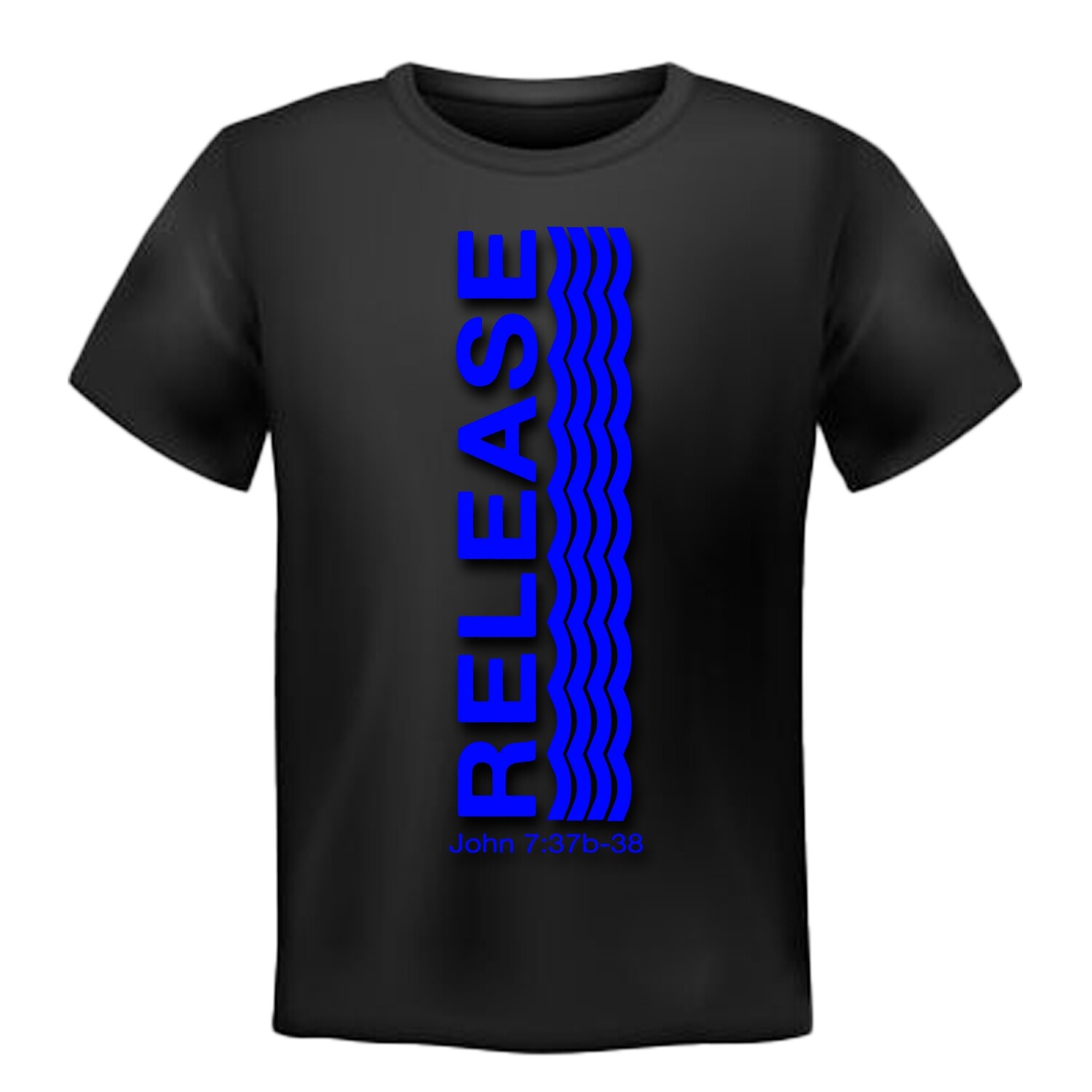 RELEASE THE RIVER TSHIRT