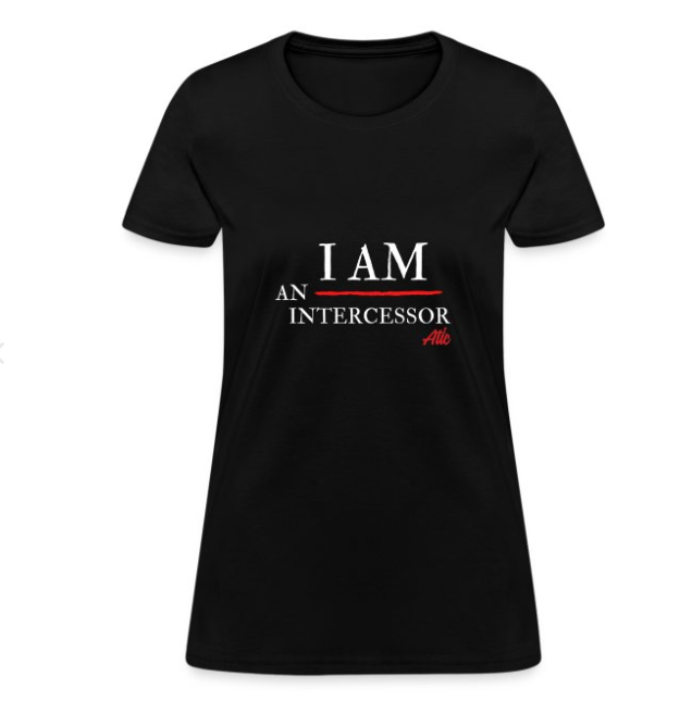 I Am An Intercessor