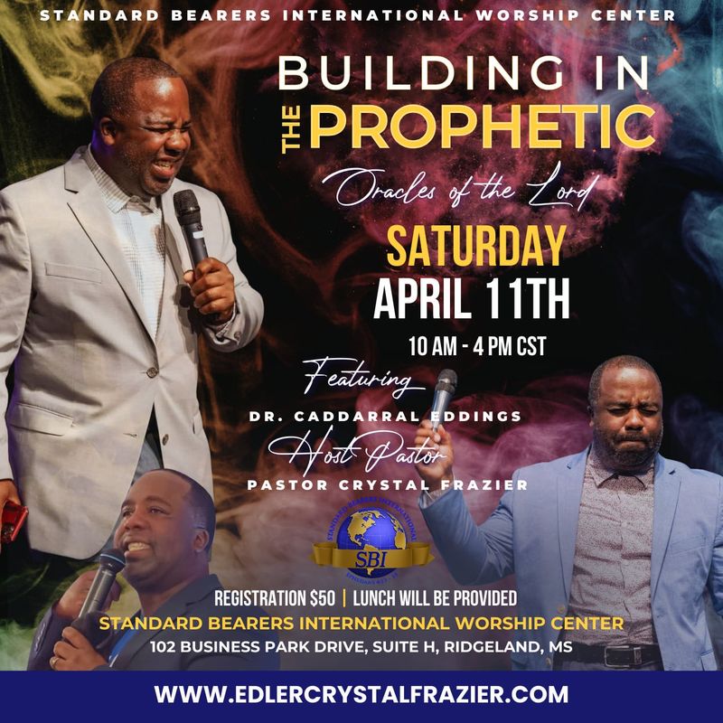 Building in the Prophetic