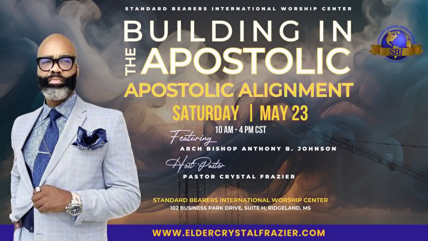 Building in the Apostolic : Apostolic Alignment