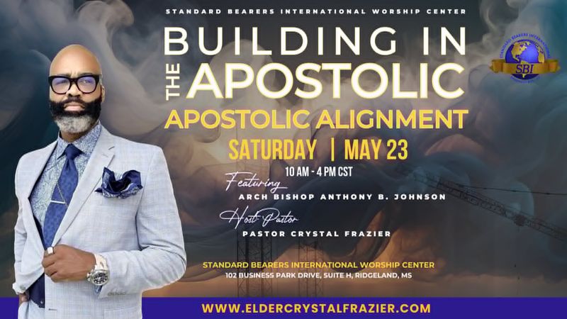 Building in the Apostolic : Apostolic Alignment