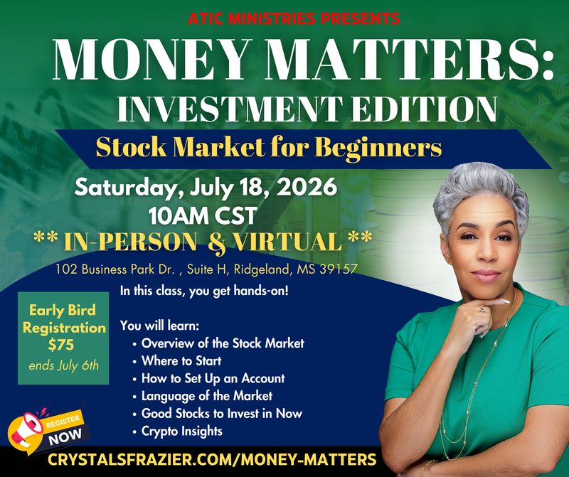 Stock Market for Beginners - VIRTUAL