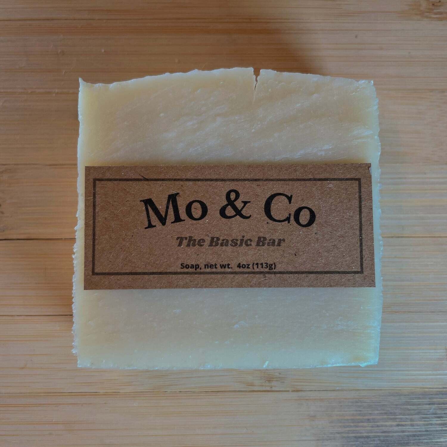 Mo and Co Soap