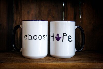Choose Hope Mug