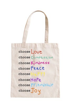 Choose Everything Tote