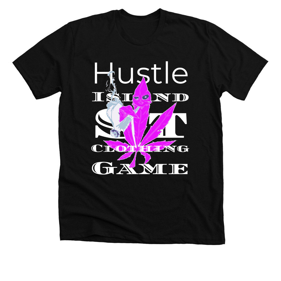 Island St Clothing Hustle Game Clothing