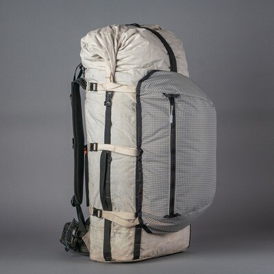 Packraft Bow Bag - Ultragrid