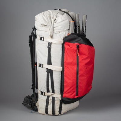 Packraft Bow Bag - Ecopak