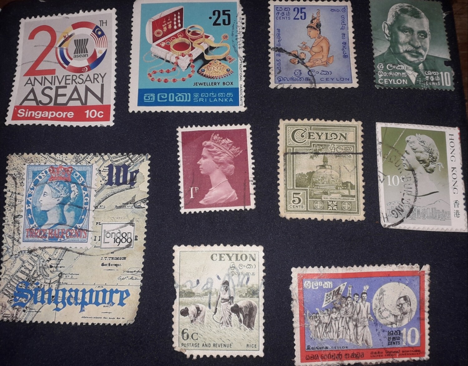 Stamps