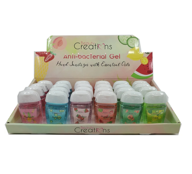 gel hydroalcoolique